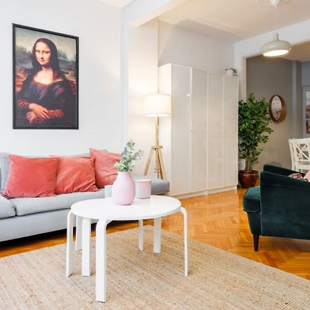 Gorgeous Apartment With Central Location In Sisli Истанбул Екстериор снимка