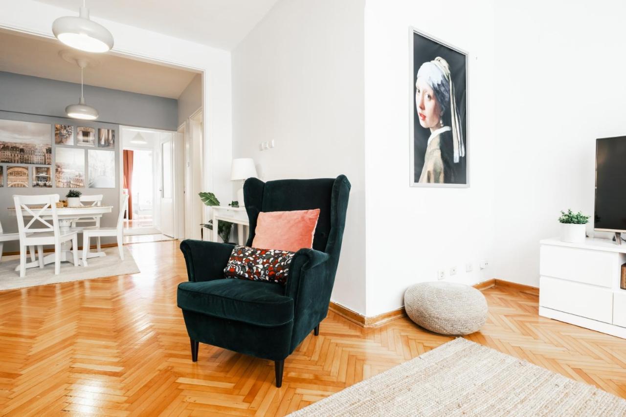 Gorgeous Apartment With Central Location In Sisli Истанбул Екстериор снимка