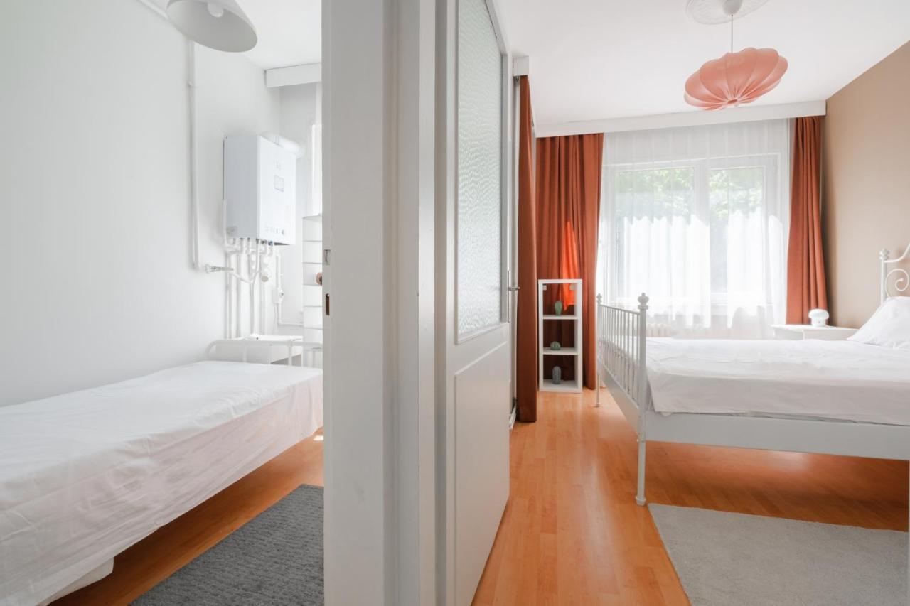 Gorgeous Apartment With Central Location In Sisli Истанбул Екстериор снимка
